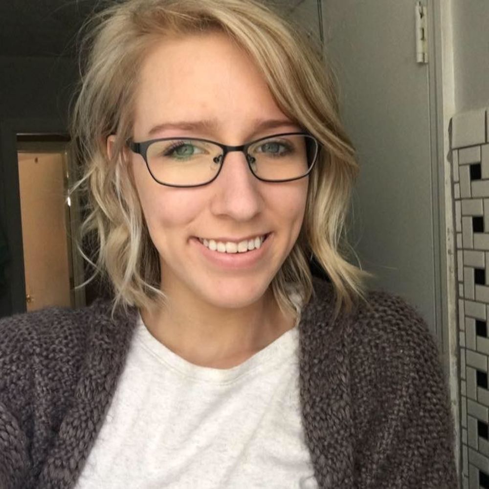 Meet your Posher, Maddison